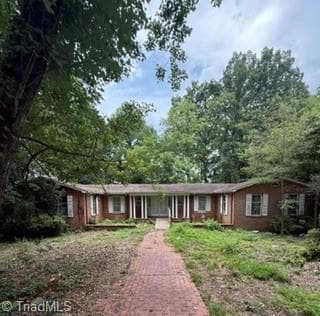 Stick/Site Built at 328 Robin Road, Mount Airy NC 27030, Mount Airy, photo 3 of 46