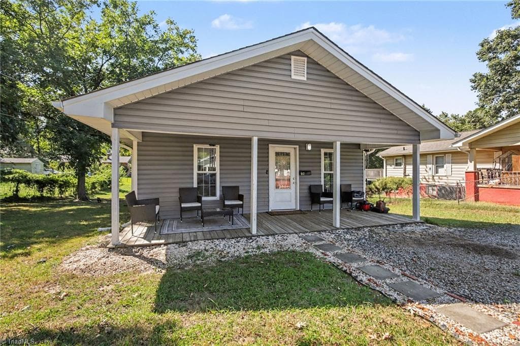 Stick/Site Built at 912 Lee Street, Asheboro NC 27203, Asheboro, photo 11 of 34
