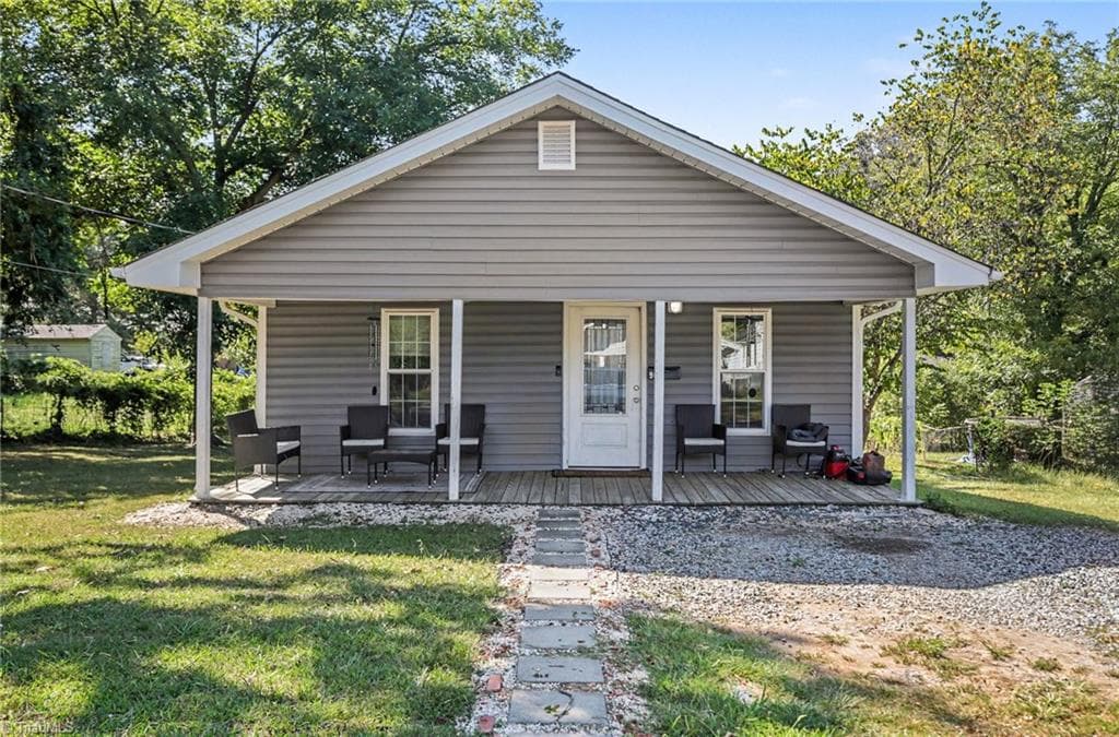 912 Lee Street, Asheboro NC 27203
