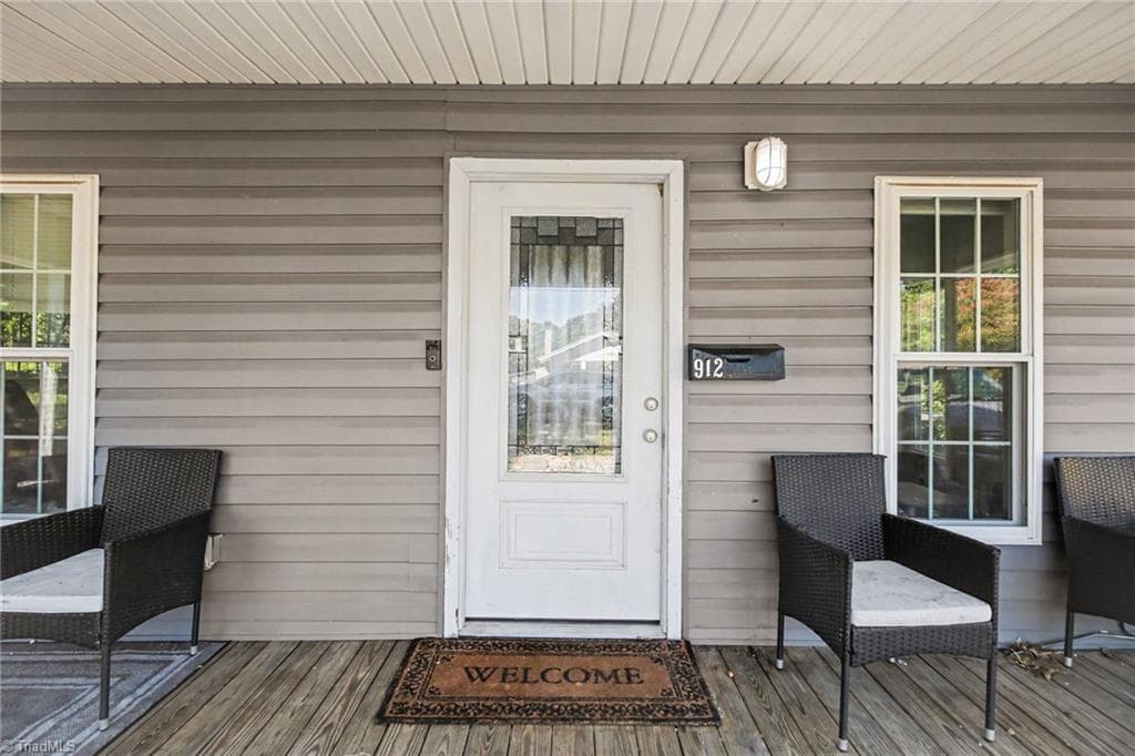Stick/Site Built at 912 Lee Street, Asheboro NC 27203, Asheboro, photo 17 of 34
