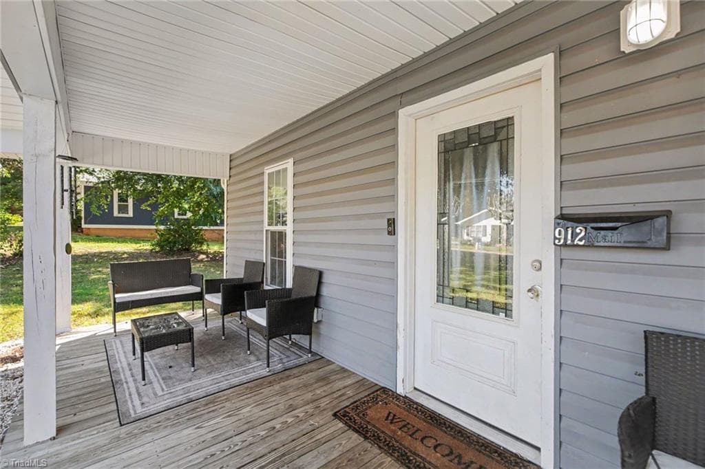 Stick/Site Built at 912 Lee Street, Asheboro NC 27203, Asheboro, photo 15 of 34