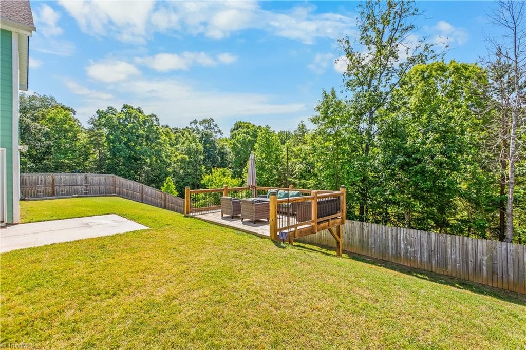 Stick/Site Built at 2210 Starfall Drive, Colfax NC 27235, Colfax, photo 36 of 44