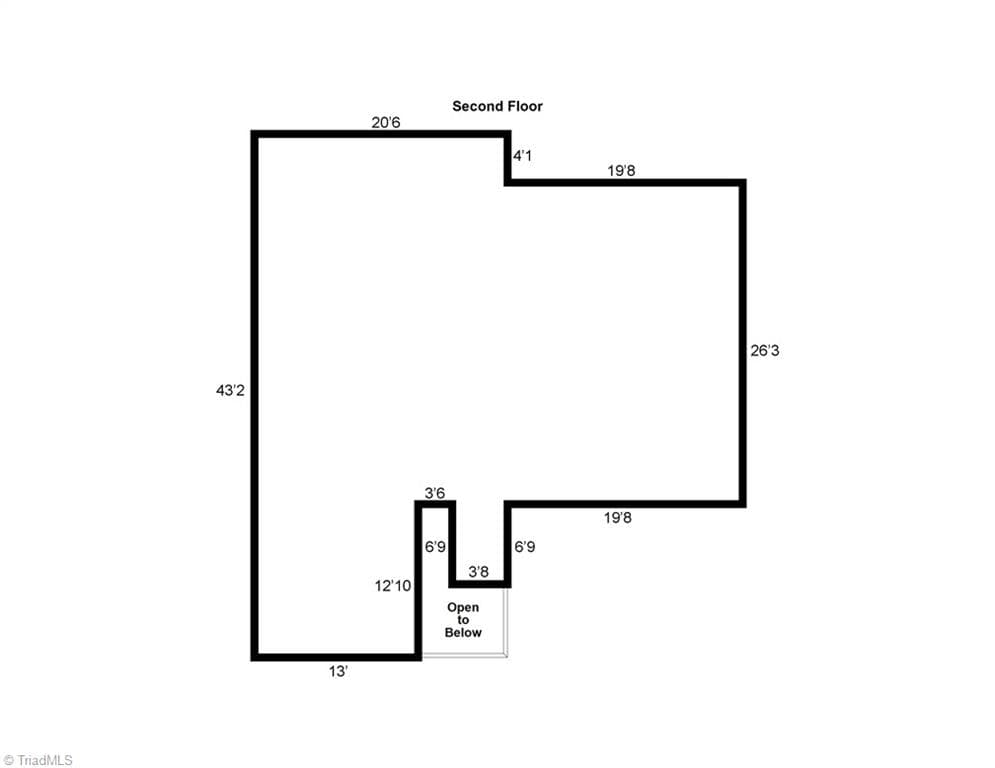 Stick/Site Built at 2210 Starfall Drive, Colfax NC 27235, Colfax, photo 44 of 44