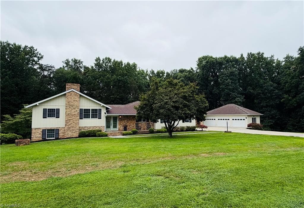 Stick/Site Built at 321 Pineview Drive, Mount Airy NC 27030, photo 48 of 50