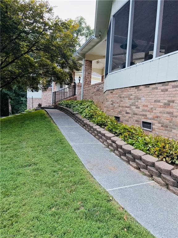 Stick/Site Built at 321 Pineview Drive, Mount Airy NC 27030, photo 21 of 50