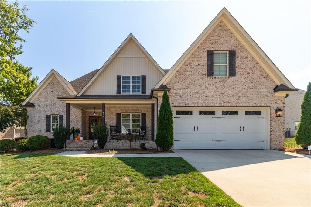 428 Wentworth Drive, Winston-Salem NC 27107