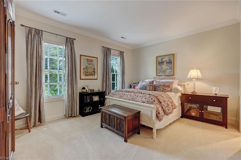 Stick/Site Built at 407 Cross Vine Lane, Greensboro NC 27455, Greensboro, photo 27 of 50
