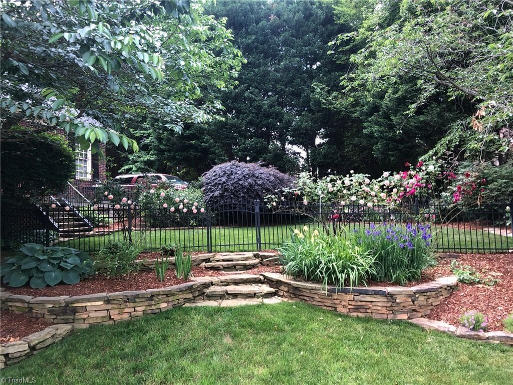 Stick/Site Built at 407 Cross Vine Lane, Greensboro NC 27455, Greensboro, photo 47 of 50