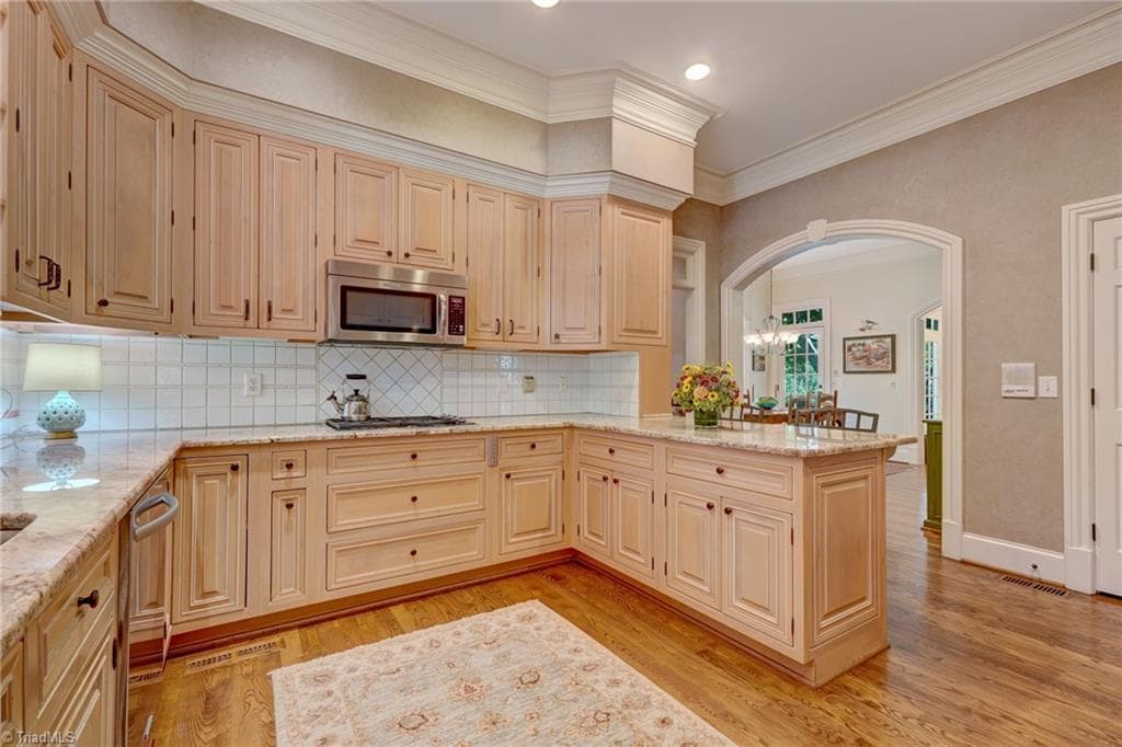 Stick/Site Built at 407 Cross Vine Lane, Greensboro NC 27455, Greensboro, photo 5 of 50