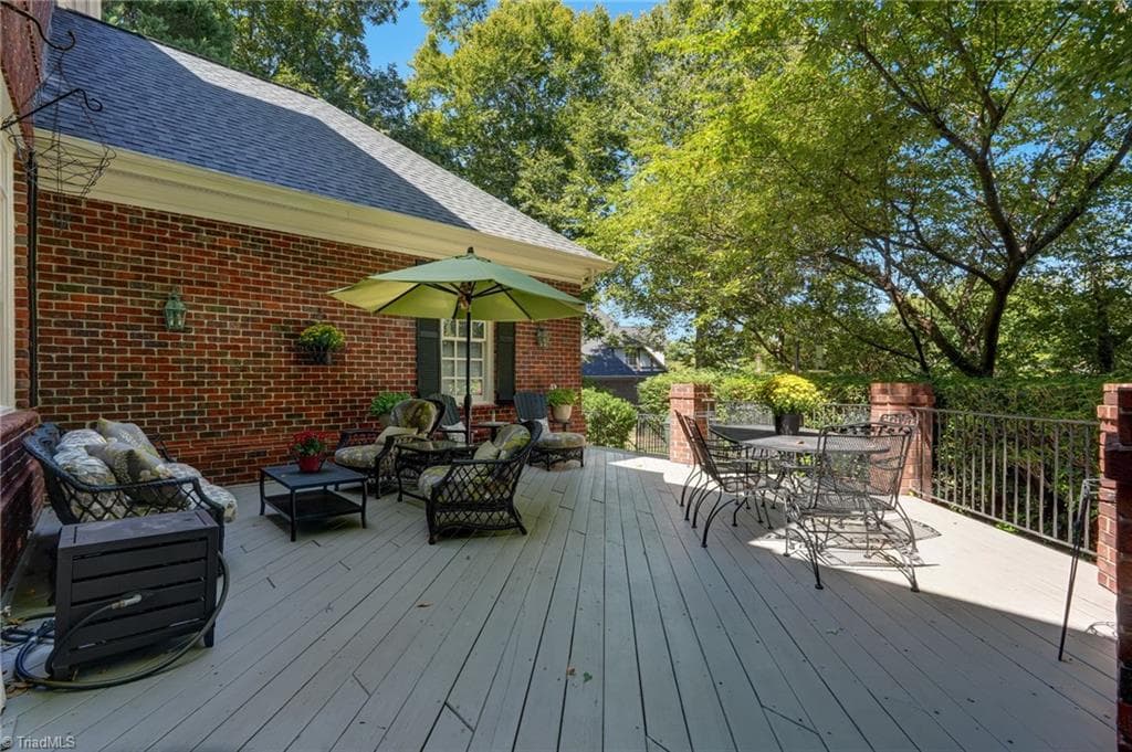 Stick/Site Built at 407 Cross Vine Lane, Greensboro NC 27455, Greensboro, photo 9 of 50