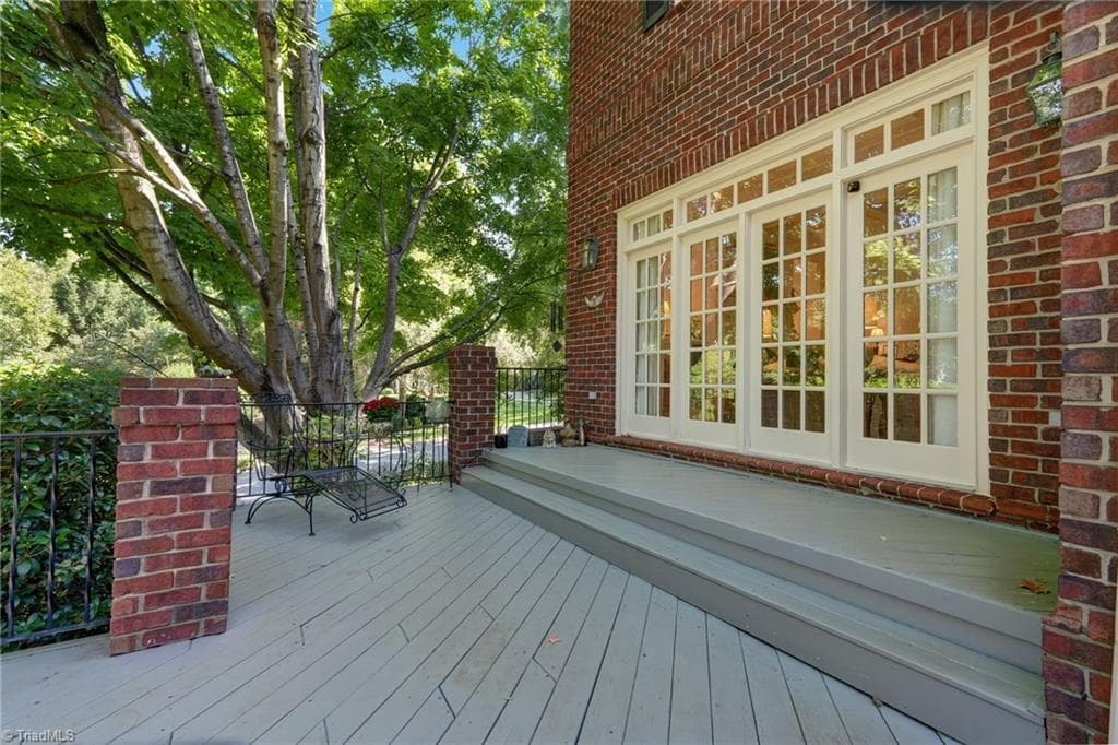 Stick/Site Built at 407 Cross Vine Lane, Greensboro NC 27455, Greensboro, photo 41 of 50