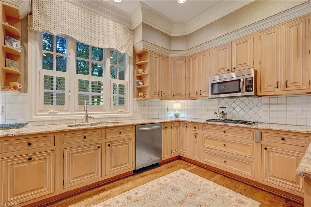 Stick/Site Built at 407 Cross Vine Lane, Greensboro NC 27455, Greensboro, photo 18 of 50