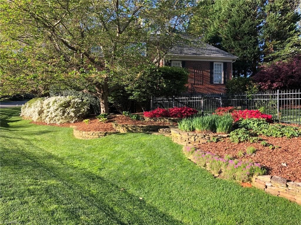 Stick/Site Built at 407 Cross Vine Lane, Greensboro NC 27455, Greensboro, photo 48 of 50