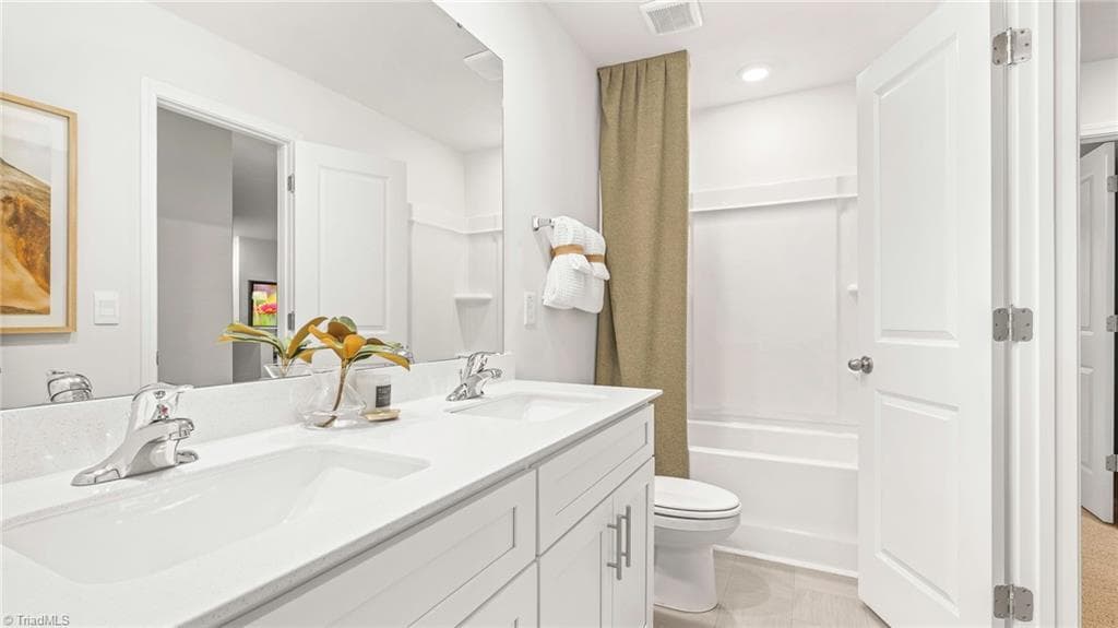 *Photos are of model home and are for representational purposes only - 408 The Brus Street, Gibsonville NC 27249, Gibsonville