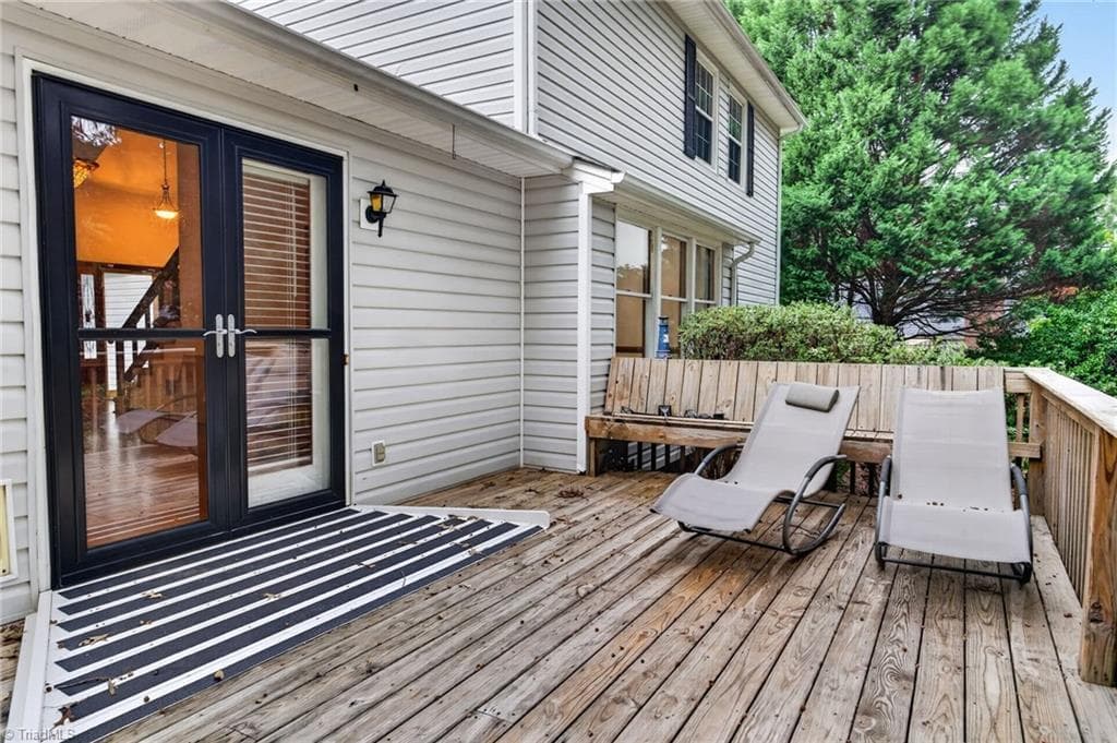 Stick/Site Built at 3700 Tattershall Drive, Greensboro NC 27410, photo 29 of 35