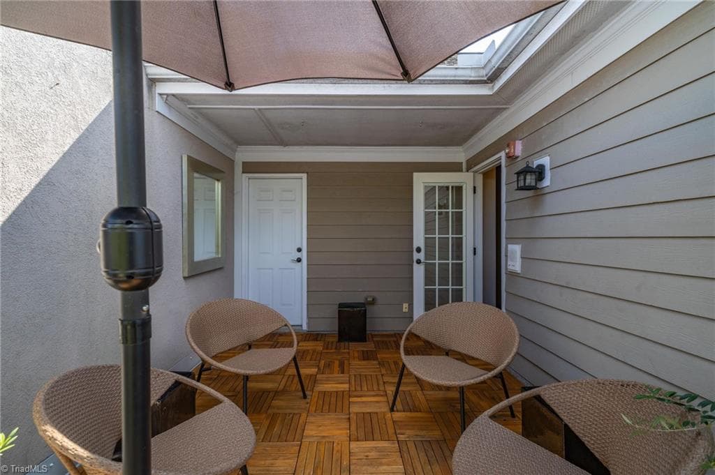 Stick/Site Built at 614 Bellemeade Street, Greensboro NC 27401, photo 27 of 38