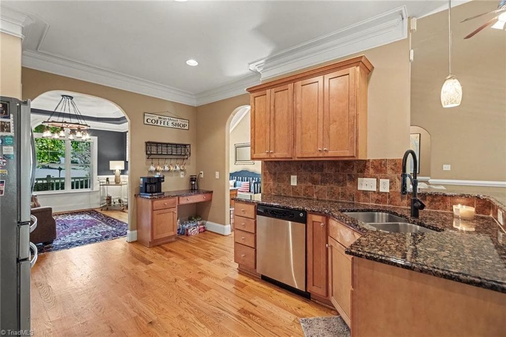 Stick/Site Built at 5116 Ivy Trace Court, Clemmons NC 27012, Clemmons, photo 13 of 29