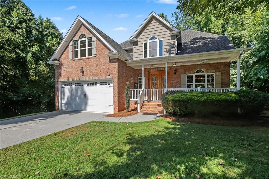 Stick/Site Built at 5116 Ivy Trace Court, Clemmons NC 27012, Clemmons, photo 3 of 29