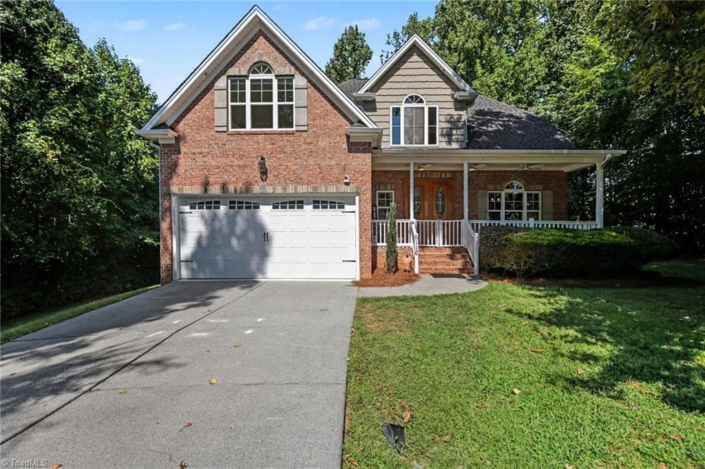 5116 Ivy Trace Court, Clemmons NC 27012