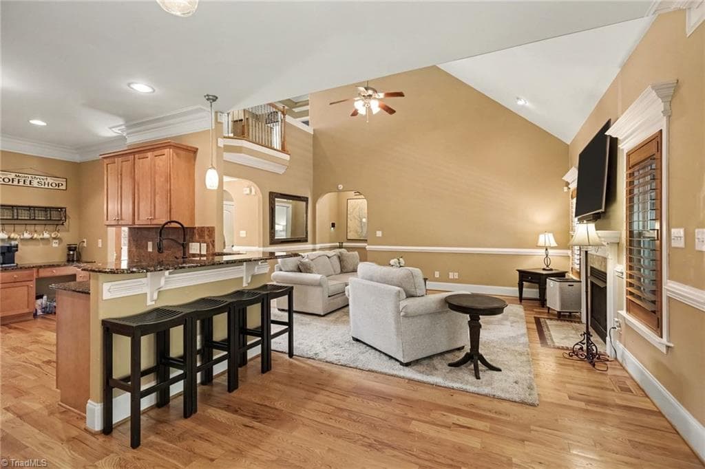 Stick/Site Built at 5116 Ivy Trace Court, Clemmons NC 27012, Clemmons, photo 10 of 29