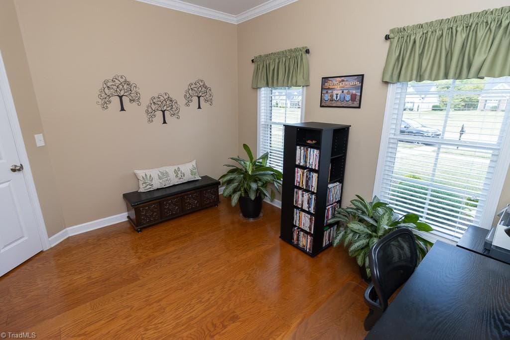 Stick/Site Built at 1430 Crestlawn Trail, Pfafftown NC 27040, photo 16 of 26