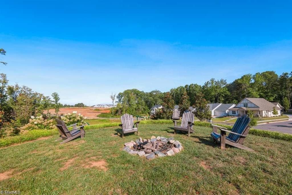 Stick/Site Built at 1626 Cross Village Avenue, Kernersville NC 27284, Kernersville, photo 19 of 22