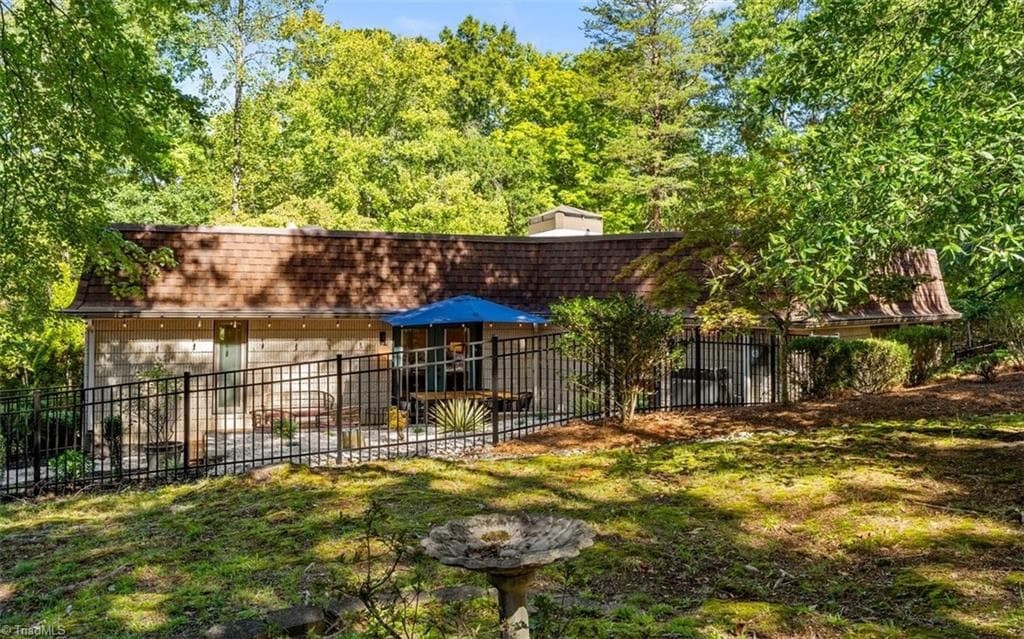 Stick/Site Built at 1606 Cherokee Drive, High Point NC 27262, High Point, photo 85 of 100