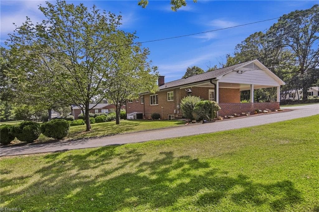 Stick/Site Built at 535 Lewisville Clemmons Road, Lewisville NC 27023, Lewisville, photo 55 of 64