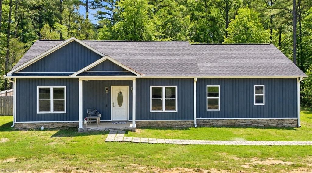 106 Old NC Highway 75 N, Stem NC 27581