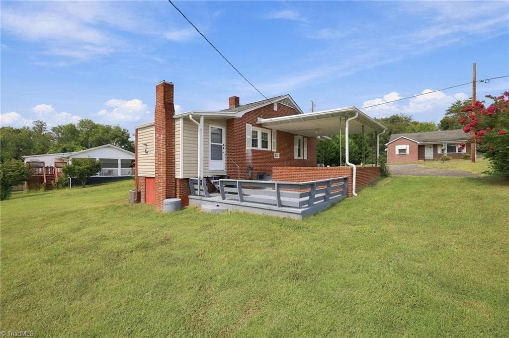 Stick/Site Built at 143 Calvary Drive, Mount Airy NC 27030, Mount Airy, photo 47 of 66