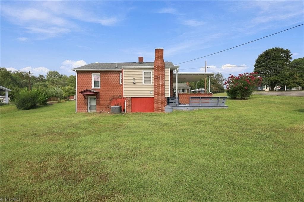 Stick/Site Built at 143 Calvary Drive, Mount Airy NC 27030, Mount Airy, photo 49 of 66