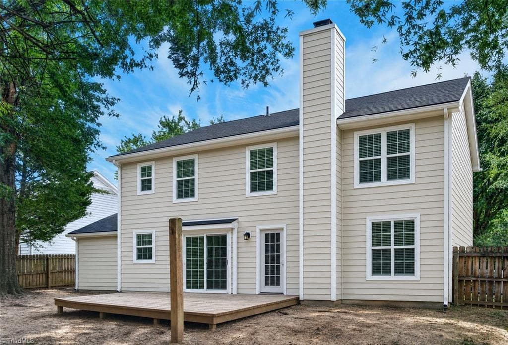 Stick/Site Built at 1817 Kildare woods Drive, Greensboro NC 27407, photo 34 of 34