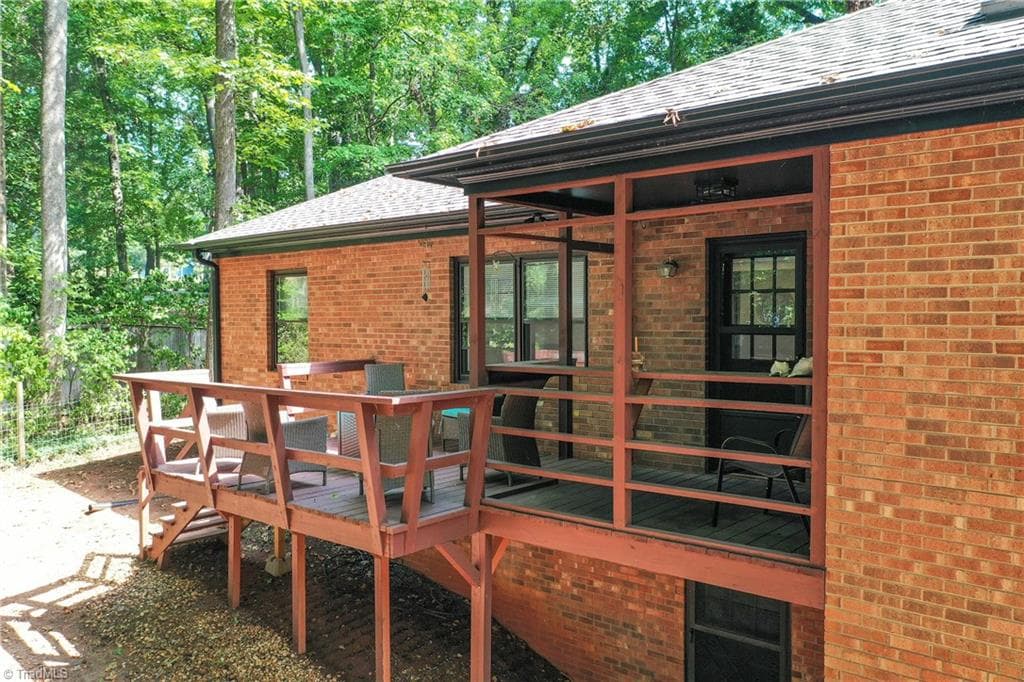 Stick/Site Built at 4320 Woodbourne Drive, Clemmons NC 27012-9132, Clemmons, photo 27 of 43