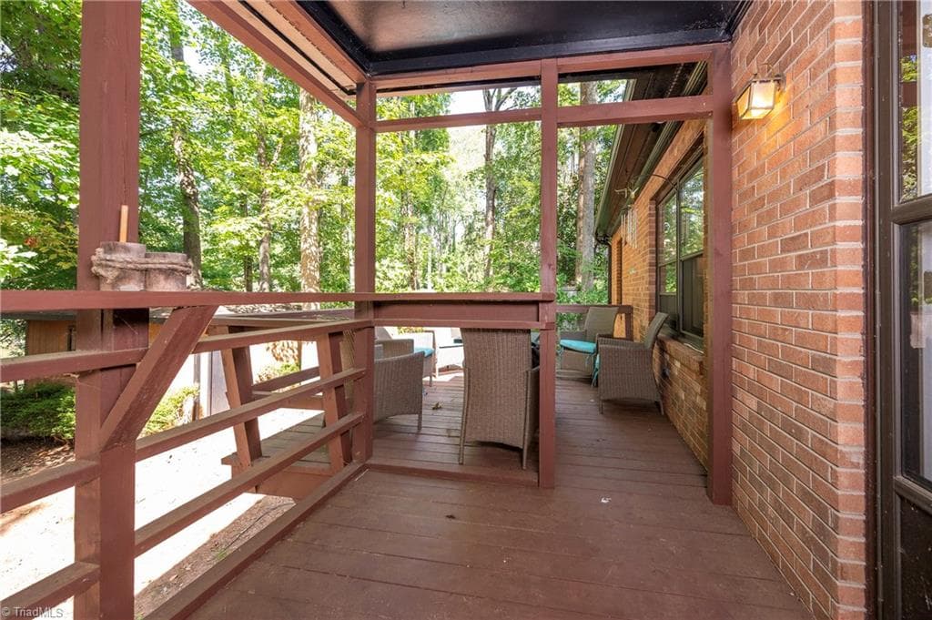 Stick/Site Built at 4320 Woodbourne Drive, Clemmons NC 27012-9132, Clemmons, photo 24 of 43