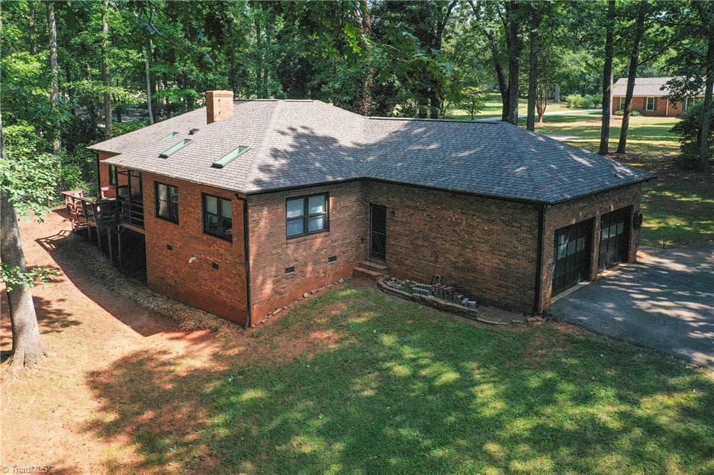 Stick/Site Built at 4320 Woodbourne Drive, Clemmons NC 27012-9132, Clemmons, photo 35 of 43
