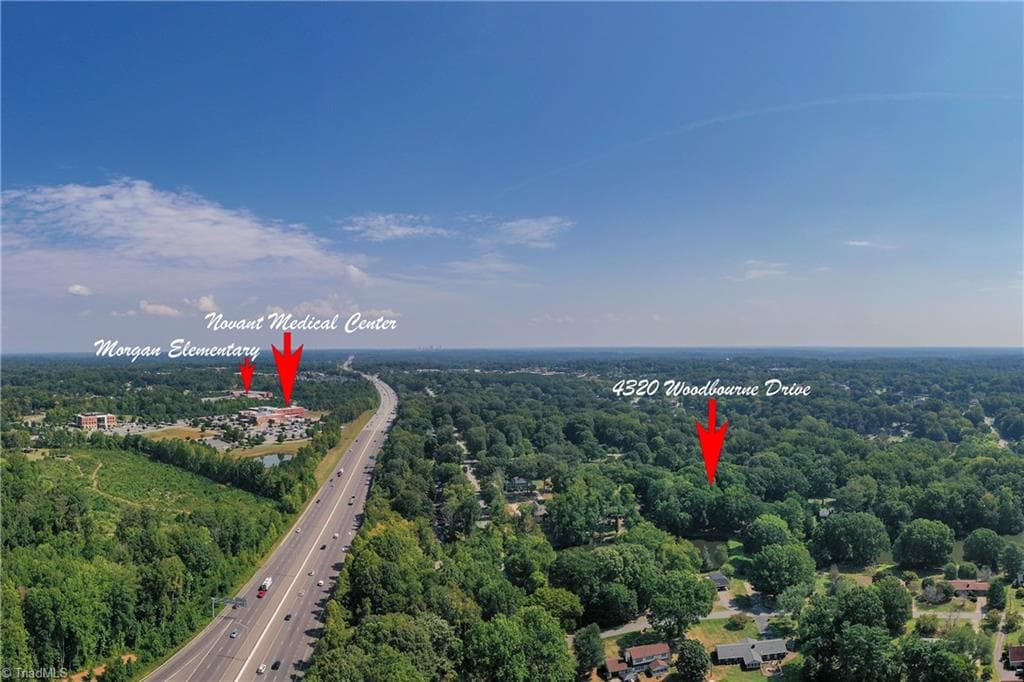 Stick/Site Built at 4320 Woodbourne Drive, Clemmons NC 27012-9132, Clemmons, photo 39 of 43
