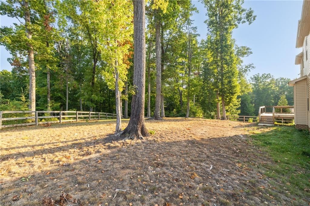 Stick/Site Built at 8001 Laffin Court, Stokesdale NC 27357, Stokesdale, photo 42 of 46