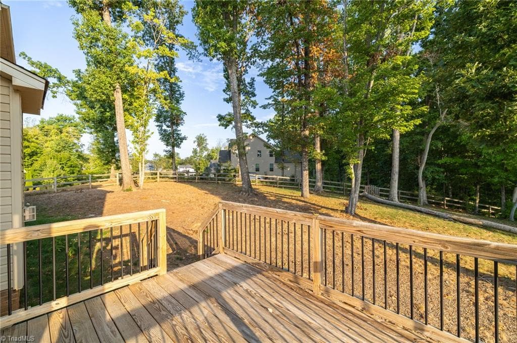 Stick/Site Built at 8001 Laffin Court, Stokesdale NC 27357, Stokesdale, photo 41 of 46
