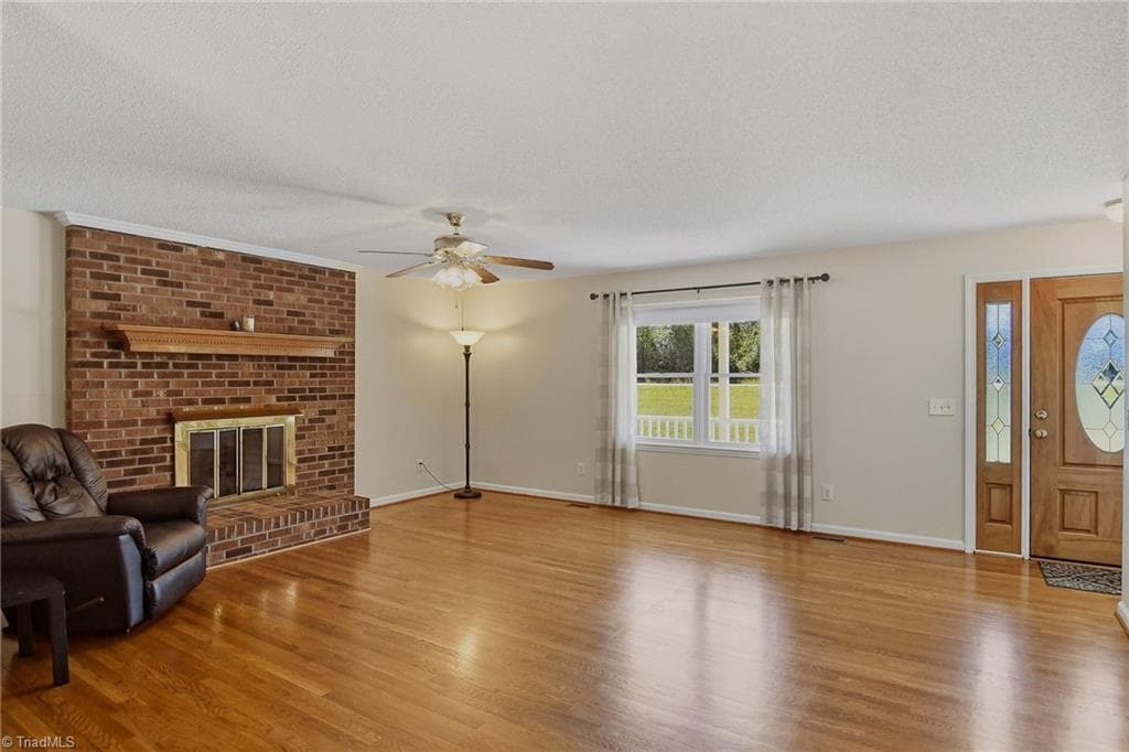 Stick/Site Built at 2301 Griffith Road, Winston-Salem NC 27103, Winston-Salem, photo 11 of 86