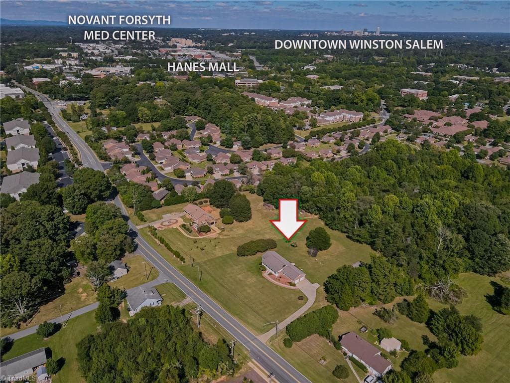 Stick/Site Built at 2301 Griffith Road, Winston-Salem NC 27103, Winston-Salem, photo 83 of 86