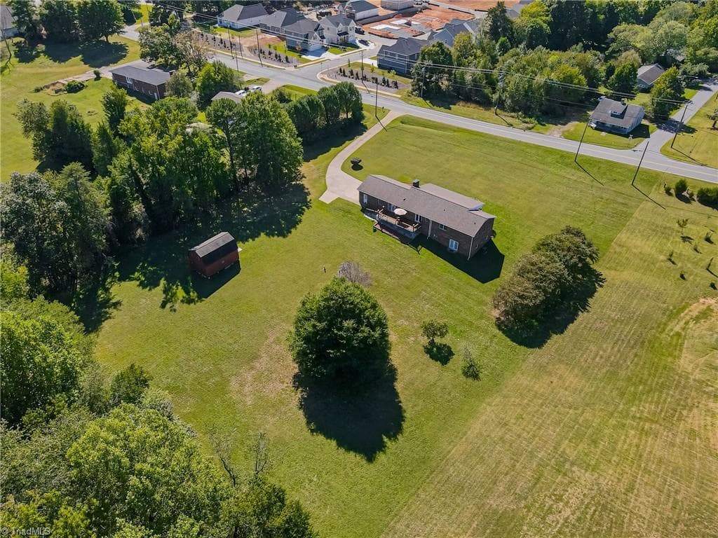 Stick/Site Built at 2301 Griffith Road, Winston-Salem NC 27103, Winston-Salem, photo 79 of 86