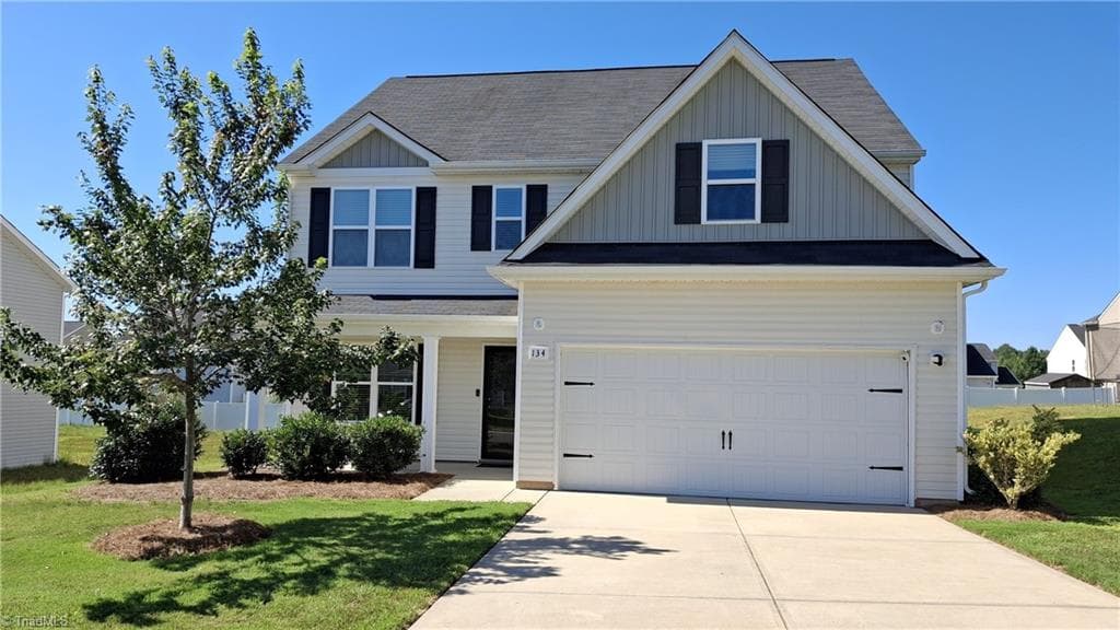134 Pillow Lane, Burlington NC 27217