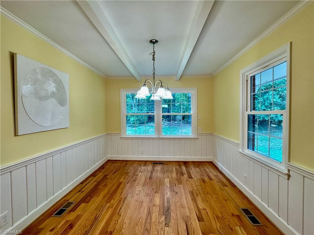 Breakfast Room - 541 Conrad Road, Lewisville NC 27023, Lewisville