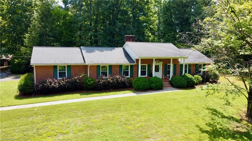 Stick/Site Built at 541 Conrad Road, Lewisville NC 27023, Lewisville, photo 5 of 100