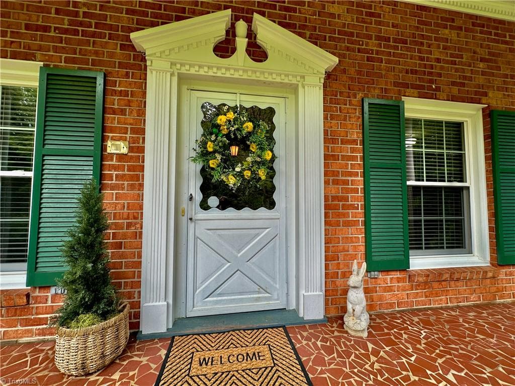 Stick/Site Built at 541 Conrad Road, Lewisville NC 27023, Lewisville, photo 9 of 100