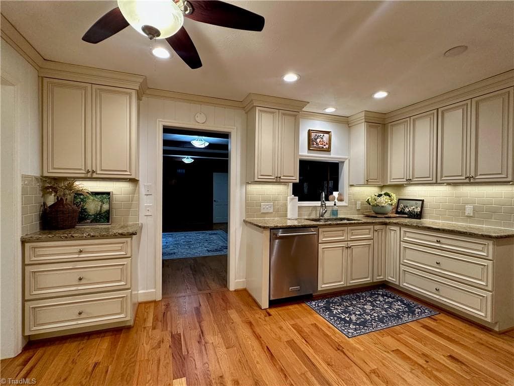 Stick/Site Built at 541 Conrad Road, Lewisville NC 27023, Lewisville, photo 15 of 100
