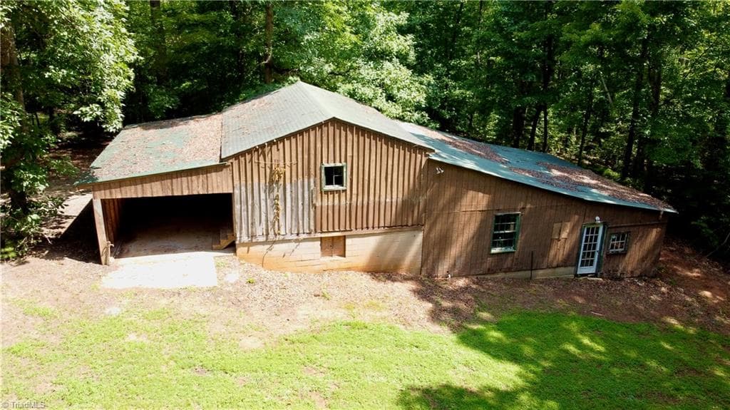 Stick/Site Built at 549 Conrad Road, Lewisville NC 27023, Lewisville, photo 75 of 96