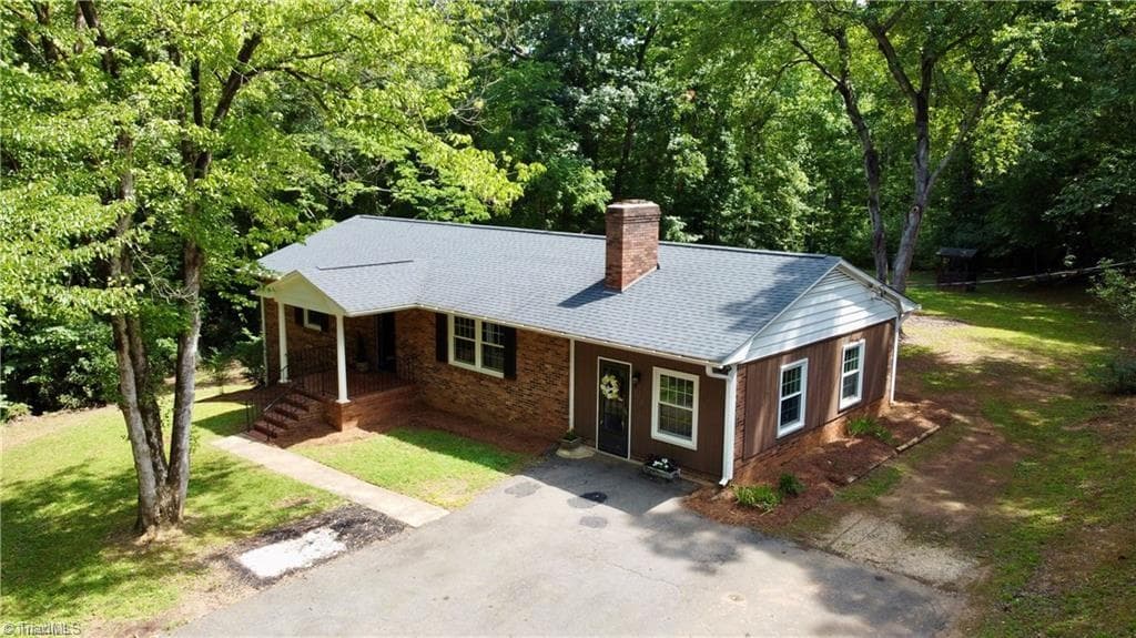 Stick/Site Built at 541 and 549 Conrad Road, Lewisville NC 27023, Lewisville, photo 13 of 26