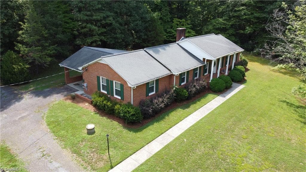 Stick/Site Built at 541 and 549 Conrad Road, Lewisville NC 27023, Lewisville, photo 9 of 26