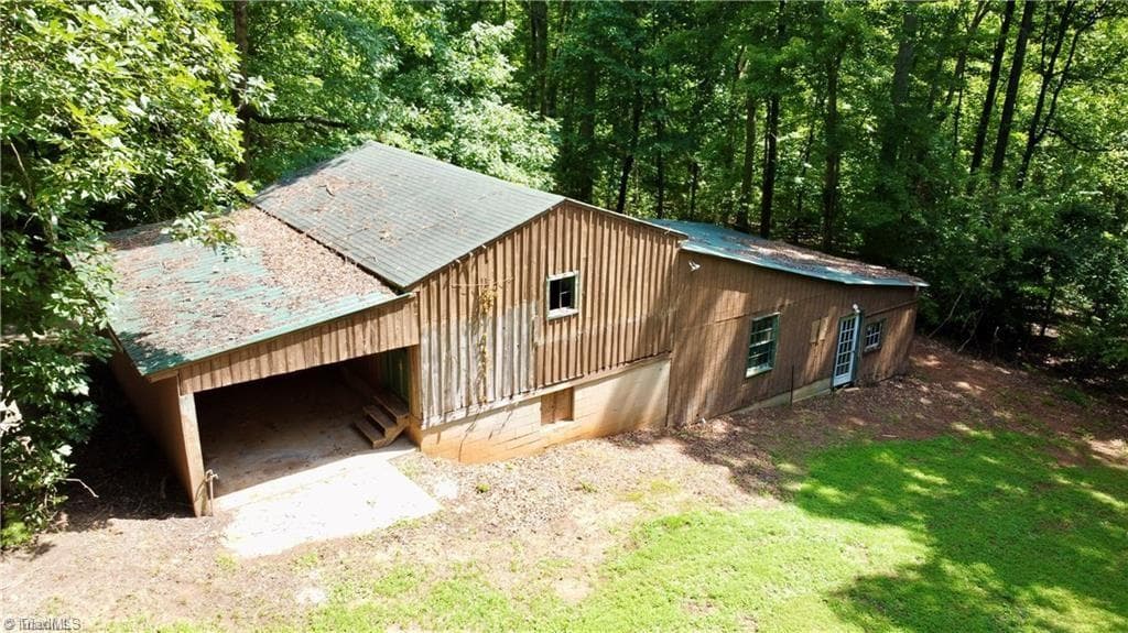 Workshop - 541 and 549 Conrad Road, Lewisville NC 27023, Lewisville